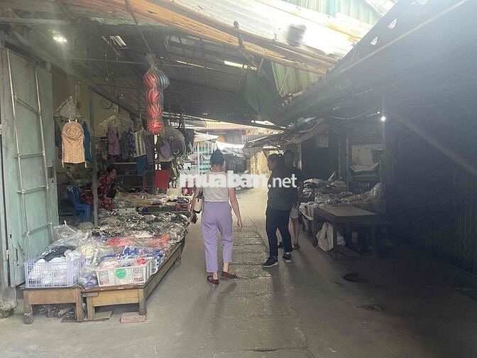 75m2 full thổ mặt chợ bê tông kinh doanh buốn bán