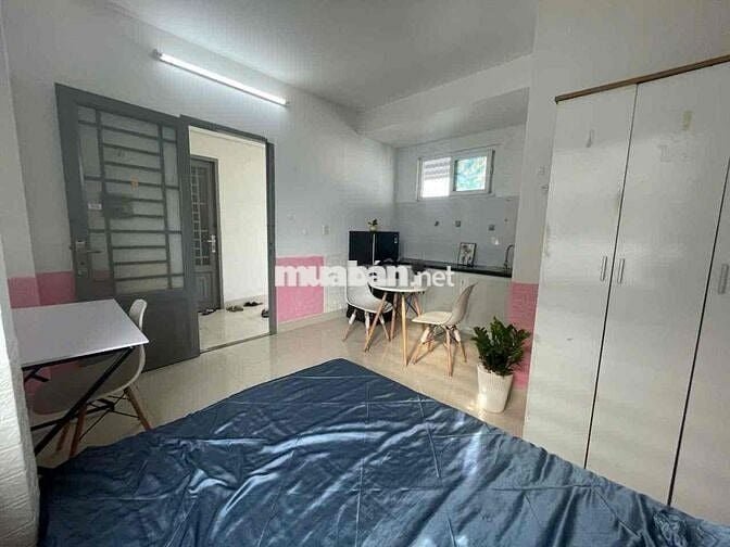 STUDIO THOÁNG GIÁP Q1 & Gò vấp