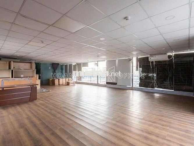 Cho thuê văn phòng Nguyễn Văn Trỗi 120-150m², giá ưu đãi chỉ 300k/m