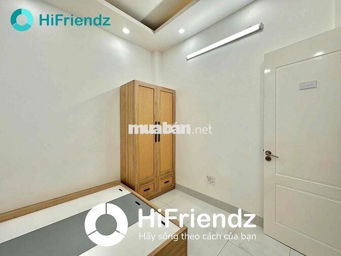 Studio - Full Nội thất- Tách Bếp- Khu Phan xích long- Phú Nhuận