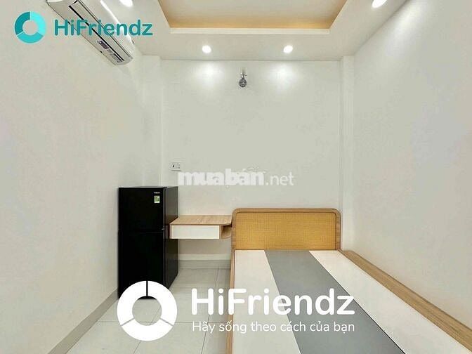 Studio - Full Nội thất- Tách Bếp- Khu Phan xích long- Phú Nhuận