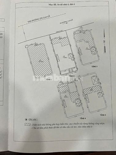 Bán Biệt Thự KDC Cao Lổ P4 Q8, 8x20m, 3.5 tấm, Nội thất cao cấp 