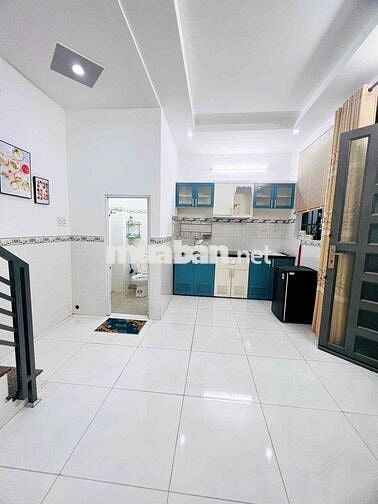 💰💰💰 TRỆT LẦU 2PN, 2WC - HẺM 362 THỐNG NHẤT, P16, GV - NỘI THẤT CƠ BẢN