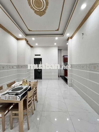 SIÊU PHẨM TÂN PHÚ 3T/90M² -10M - NGUYỄN SƠN - KHU ẨM THỰC TÂN PHÚ