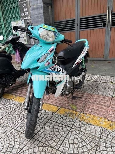 suzuki Côn tay Axelo 125 . xe dọn kiểng . máy êm