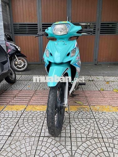 suzuki Côn tay Axelo 125 . xe dọn kiểng . máy êm