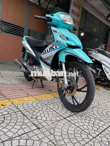 suzuki Côn tay Axelo 125 . xe dọn kiểng . máy êm