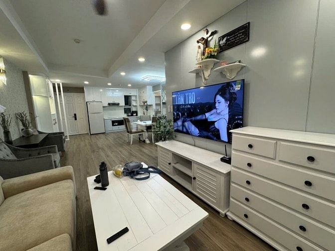 Bán căn hộ Bảy Hiền Tower 2,6 tỷ, 70m2 tại Phạm Phú Thứ, Tân Bình