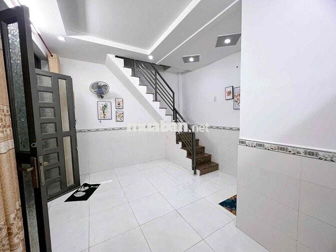 💰💰💰 TRỆT LẦU 2PN, 2WC - HẺM 362 THỐNG NHẤT, P16, GV - NỘI THẤT CƠ BẢN