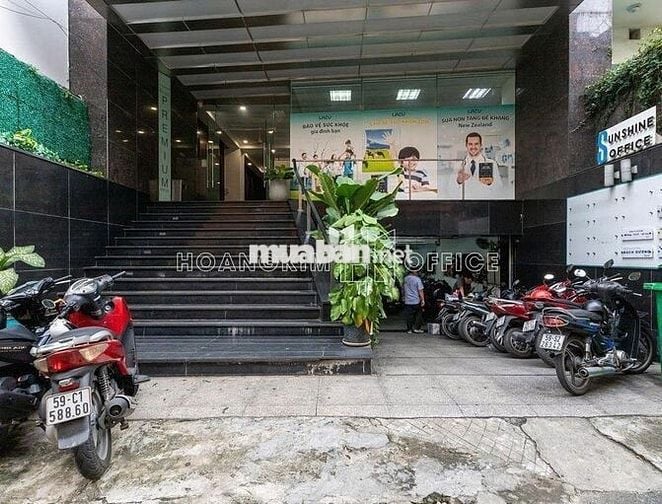 Cho thuê văn phòng Nguyễn Văn Trỗi 120-150m², giá ưu đãi chỉ 300k/m