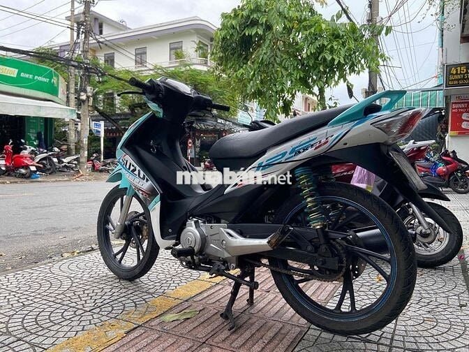 suzuki Côn tay Axelo 125 . xe dọn kiểng . máy êm