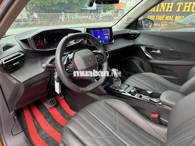 Peugeot 2008 GTline 2022 xe đẹp zin không lỗi