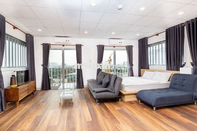 CĂN HỘ GẦN TRUNG TÂM THÀNH PHỐ 40M2- ĐÀO DUY ANH- QUẬN PHÚ NHUẬN