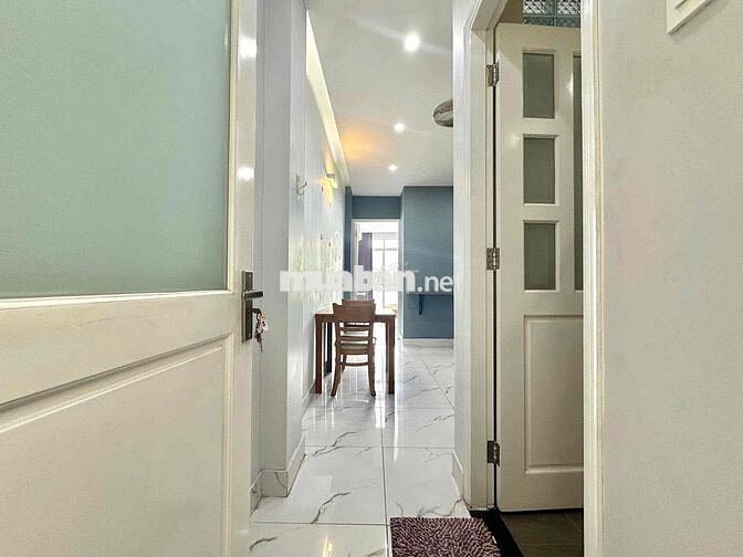 🍃Cho Thuê 1PN Ban Công Full Nội Thất Gần Chợ Bà Chiểu 🌏