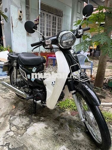 Cub 50cc cho học sinh hãng detech espero. Xe bs43