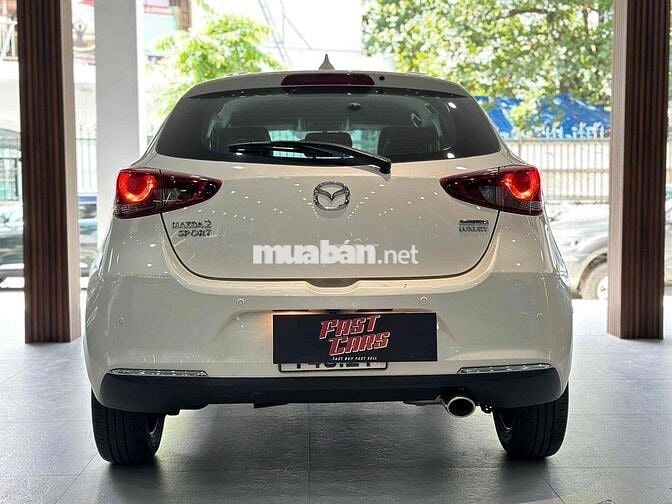 Mazda 2 Sport Luxury 2022 lướt 21.000 km cực đẹp