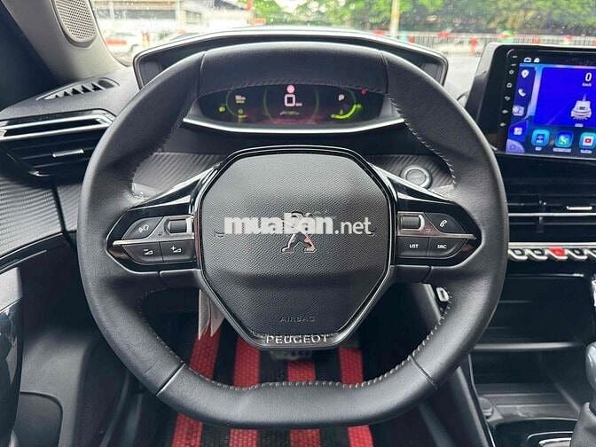 Peugeot 2008 GTline 2022 xe đẹp zin không lỗi