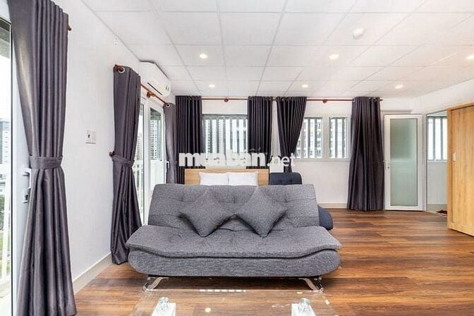 CĂN HỘ GẦN TRUNG TÂM THÀNH PHỐ 40M2- ĐÀO DUY ANH- QUẬN PHÚ NHUẬN