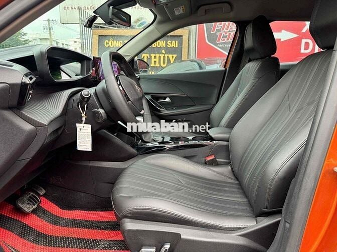 Peugeot 2008 GTline 2022 xe đẹp zin không lỗi