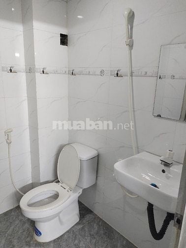 Chính chủ cho thuê nhà mới nguyên căn, quận gò vấp