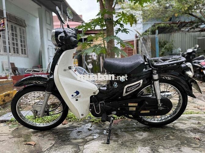 Cub 50cc cho học sinh hãng detech espero. Xe bs43