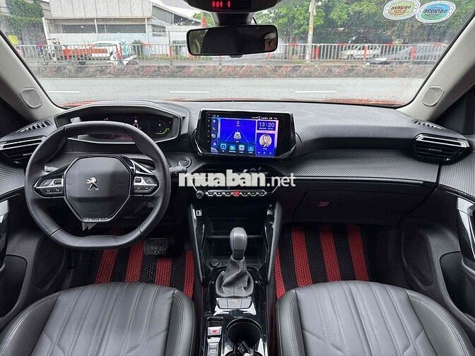 Peugeot 2008 GTline 2022 xe đẹp zin không lỗi