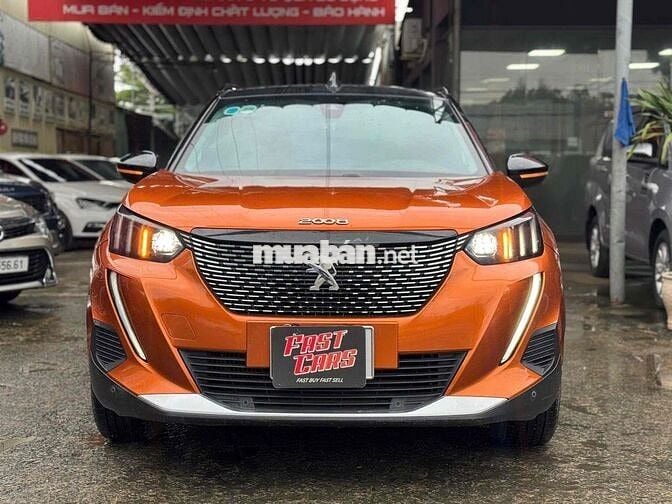 Peugeot 2008 GTline 2022 xe đẹp zin không lỗi