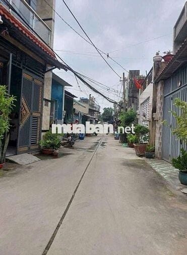 CHO THUÊ NHÀ ĐẶNG THÚC VỊNH THỚI TAM THÔN HÓC MÔN