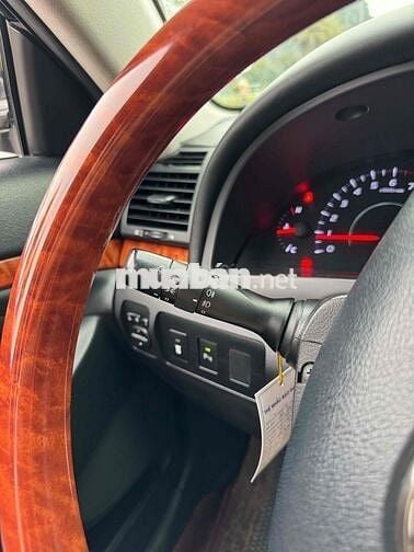 Camry nhập khẩu Đài Loan