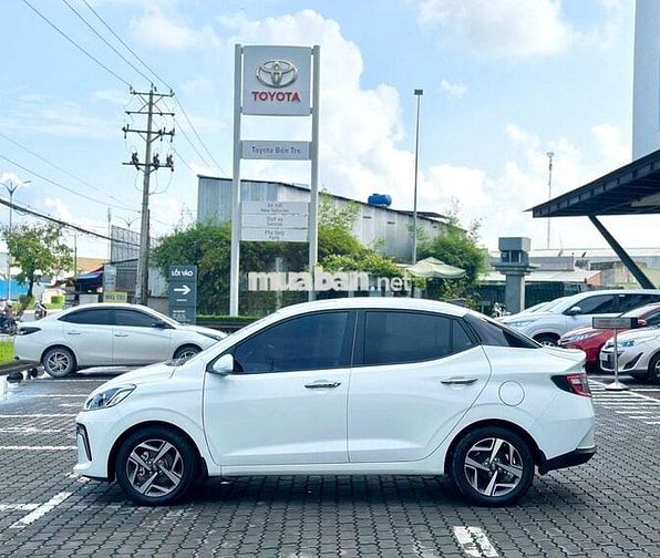 Hyundai Grand i10 2025 1.2 AT - 5800 km