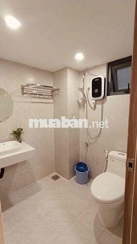 Phòng cho thuê ngắn hạn với diện tích phòng lên đên 25m2