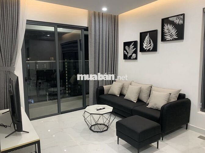 Cần cho thuê Emerald 2PN 71m², 15Tr, Full NT, View CV, Sát Aeon