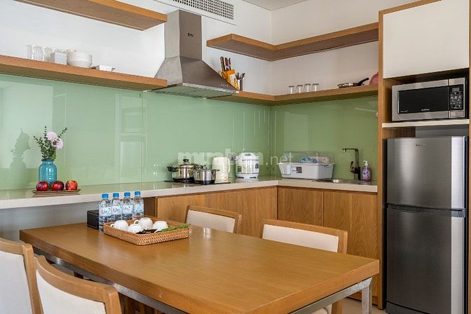 Căn hộ 2pn Fusion Suites Đà Nẵng 