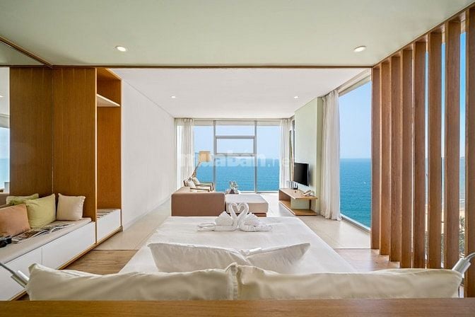 Căn hộ 2pn Fusion Suites Đà Nẵng 