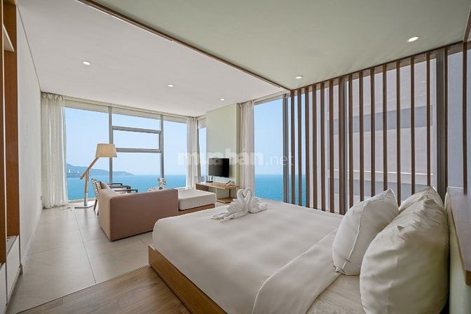 Căn hộ 2pn Fusion Suites Đà Nẵng 