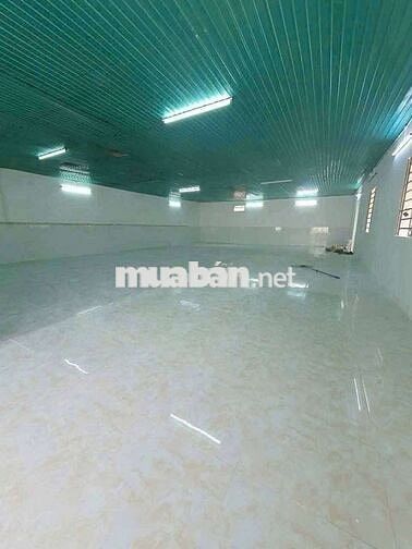 🏠 Kho xưởng 300m2, gần chợ đầu mối, 1/ QL22,đường xe tải,Trung Chánh