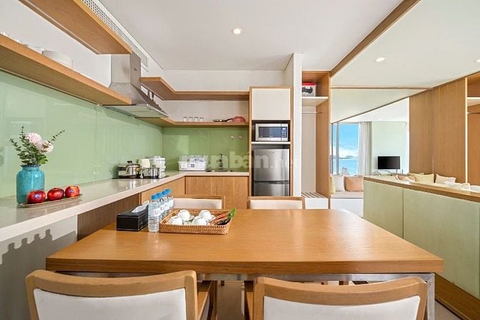 Căn hộ 2pn Fusion Suites Đà Nẵng 