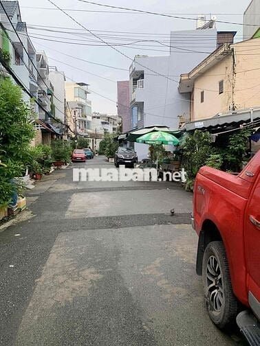 Nhà mặt tiền đường số, trung tâm quận 7, ô tô quay đầu, chỉ 8 tỷ