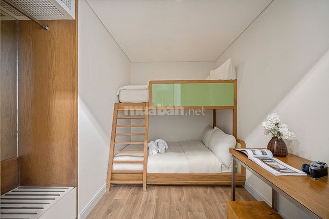 Căn hộ 2pn Fusion Suites Đà Nẵng 