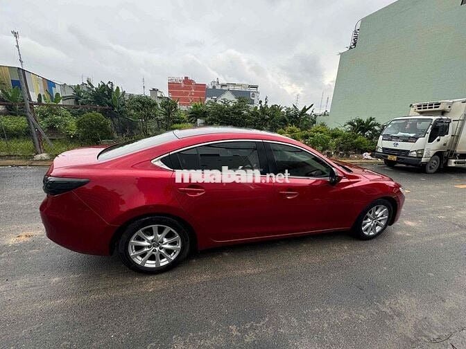 mazda 6 2016 độ đẹp cần bán