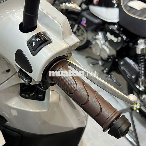 Honda Giorno 125 ABS Thailand 2025 Hải quan