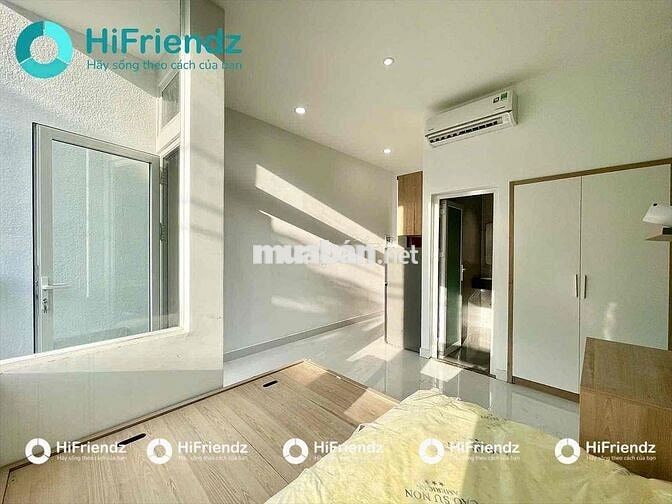 STUDIO BANCOL MỚI 25M2-FULL NỘI THẤT-GẦN ETOWN CỘNG HOÀ-NHÀ GA T3🔥