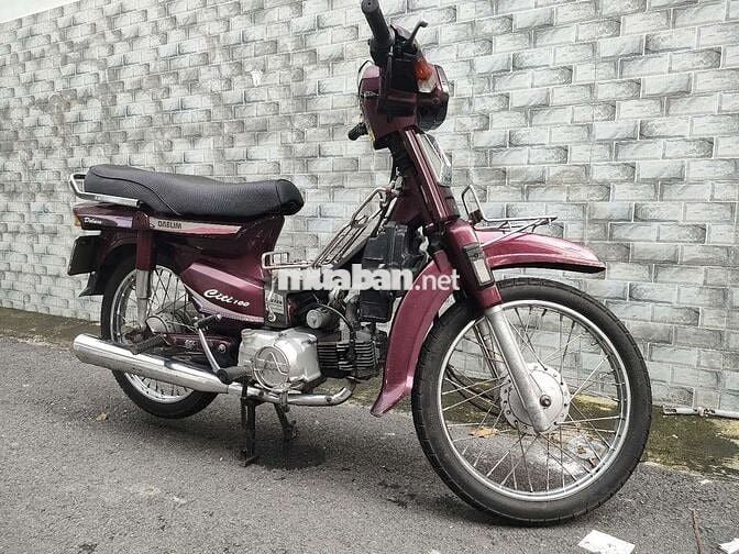 Citi thùng đầu máy 16, bstp chính chủ