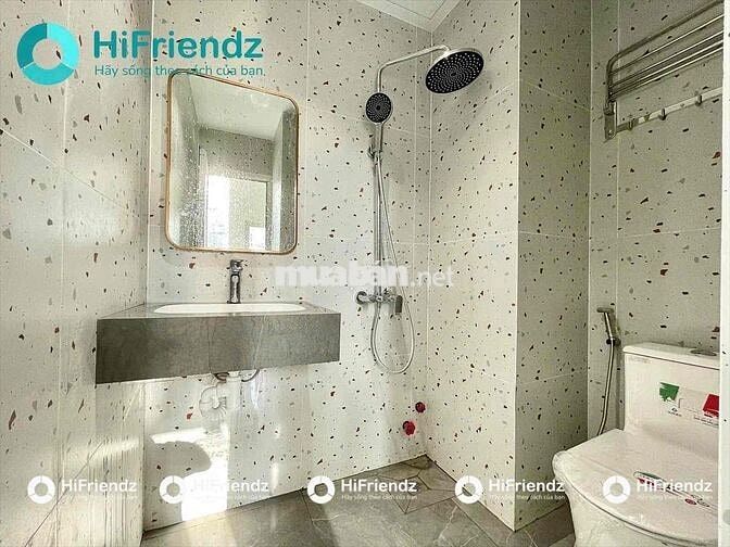 STUDIO BANCOL MỚI 25M2-FULL NỘI THẤT-GẦN ETOWN CỘNG HOÀ-NHÀ GA T3🔥