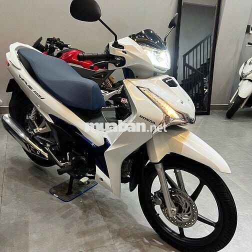 Honda Wave 125i Thailand 12.2024 siêu lướt 400km