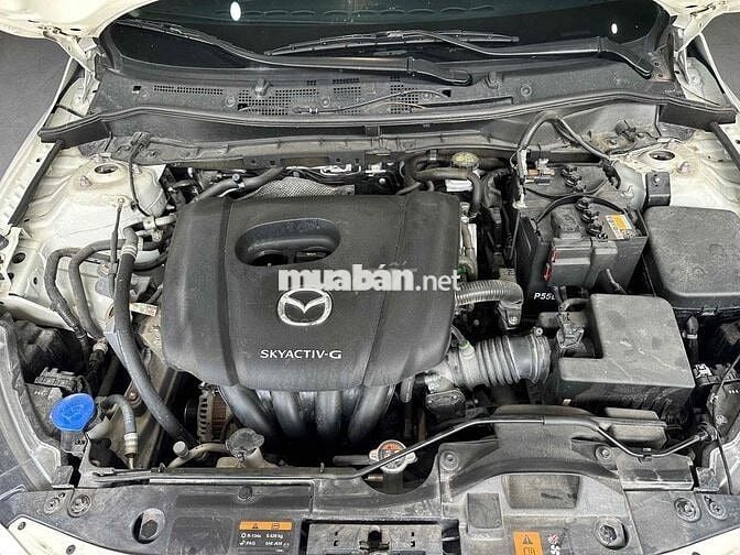 Mazda 2 Sport Luxury 2022 lướt 21.000 km cực đẹp