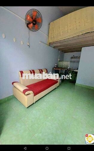 NHÀ NHỎ 3X5 MỚI ĐẸP CÓ GÁC HẺM 994 HUỲNH TẤN PHÁT HẺM 2M