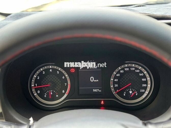 Hyundai Grand i10 2025 1.2 AT - 5800 km