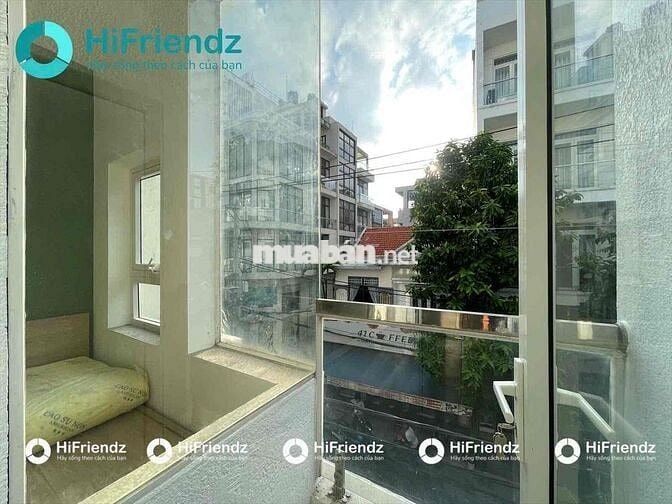 STUDIO BANCOL MỚI 25M2-FULL NỘI THẤT-GẦN ETOWN CỘNG HOÀ-NHÀ GA T3🔥