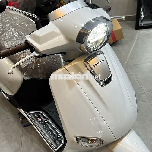 Honda Giorno 125 ABS Thailand 2025 Hải quan